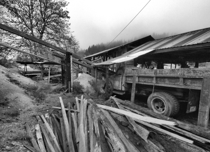 Isaakson's Sawmill